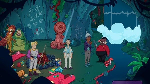 情圣拉瑞：梦遗两度/Leisure Suit Larry - Wet Dreams Dry Twice 截图