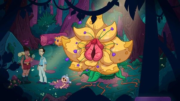 情圣拉瑞：梦遗两度/Leisure Suit Larry - Wet Dreams Dry Twice 截图