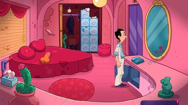 情圣拉瑞：梦遗两度/Leisure Suit Larry - Wet Dreams Dry Twice 截图