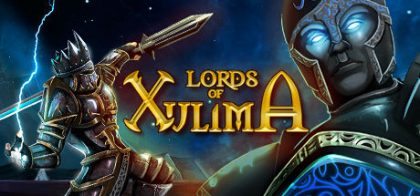 叙利玛领主/Lords of Xulima