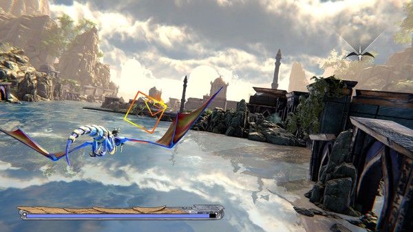 铁甲飞龙：重制版/Panzer Dragoon: Remake 截图