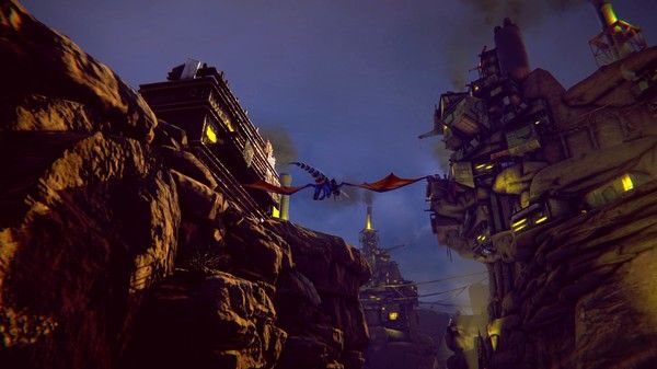 铁甲飞龙：重制版/Panzer Dragoon: Remake 截图