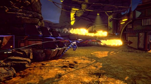 铁甲飞龙：重制版/Panzer Dragoon: Remake 截图