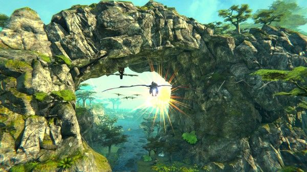 铁甲飞龙：重制版/Panzer Dragoon: Remake 截图
