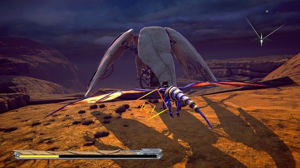 铁甲飞龙：重制版/Panzer Dragoon: Remake 截图