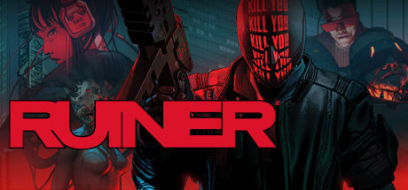 堕灭暴徒/RUINER 截图