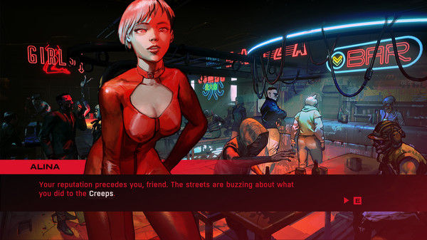 堕灭暴徒/RUINER 截图