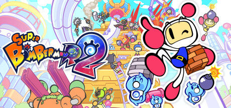 超级炸弹人R2/SUPER BOMBERMAN R 2 截图