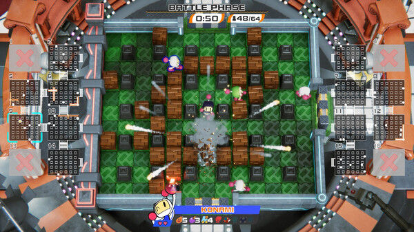 超级炸弹人R2/SUPER BOMBERMAN R 2 截图