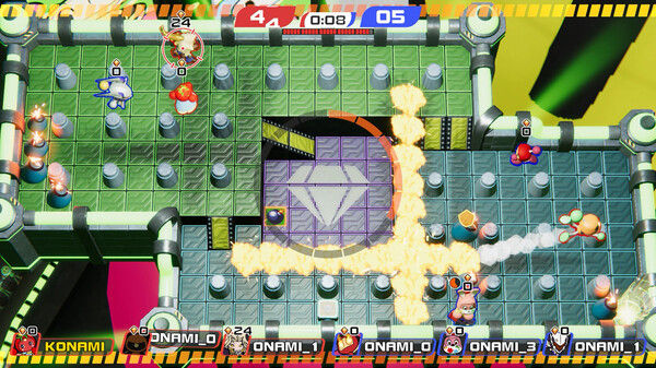 超级炸弹人R2/SUPER BOMBERMAN R 2 截图
