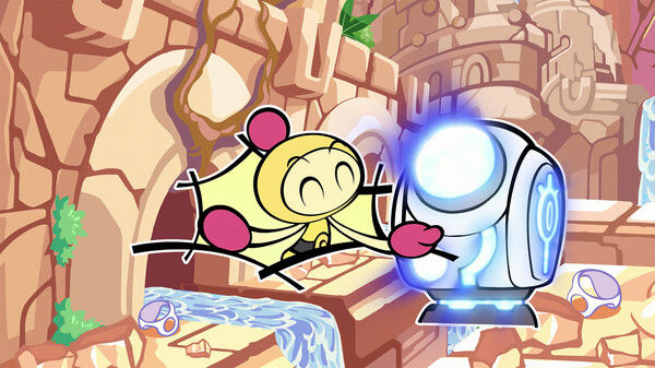 超级炸弹人R2/SUPER BOMBERMAN R 2 截图
