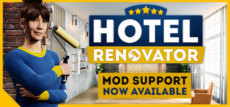酒店大改造/Hotel Renovator 截图