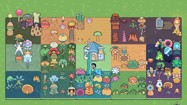 拼贴冒险传 / Patch Quest 截图