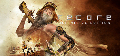 核心重铸：终极版/ReCore: Definitive Edition 截图