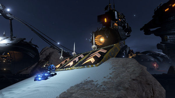 核心重铸：终极版/ReCore: Definitive Edition 截图