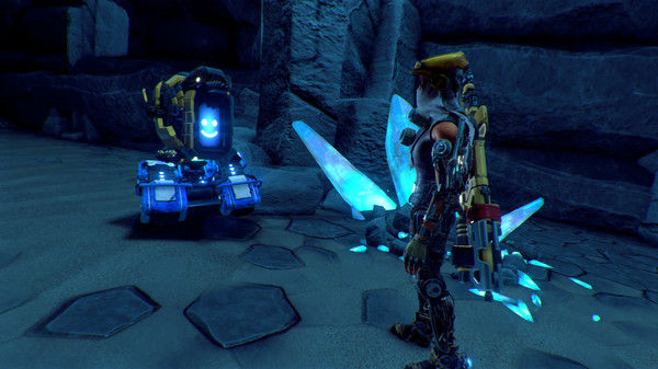 核心重铸：终极版/ReCore: Definitive Edition 截图