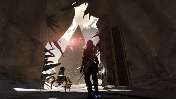 核心重铸：终极版/ReCore: Definitive Edition 截图
