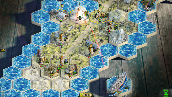 前线：二战/Frontline: World War II 截图
