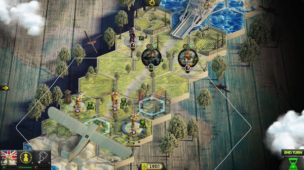 前线：二战/Frontline: World War II 截图