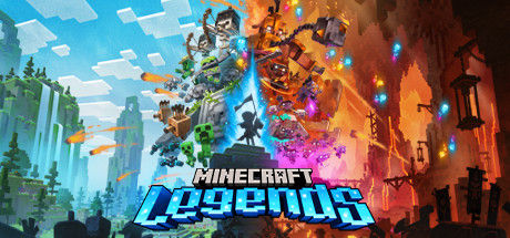 我的世界：传奇/Minecraft Legends 截图