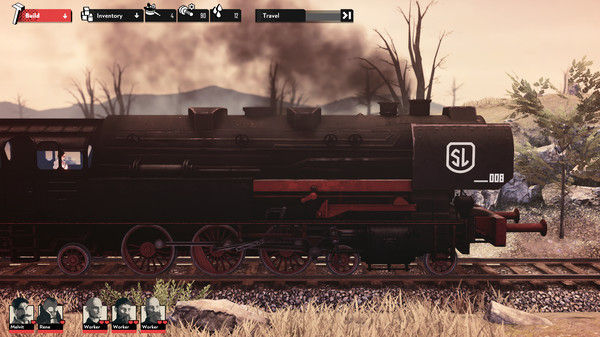瘟疫列车/Pandemic Train 截图