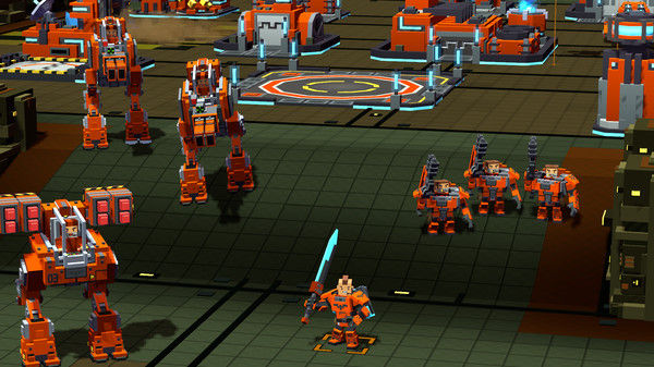 8位侵略者/8-Bit Invaders! 截图