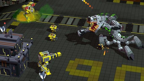8位侵略者/8-Bit Invaders! 截图