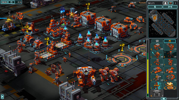 8位侵略者/8-Bit Invaders! 截图