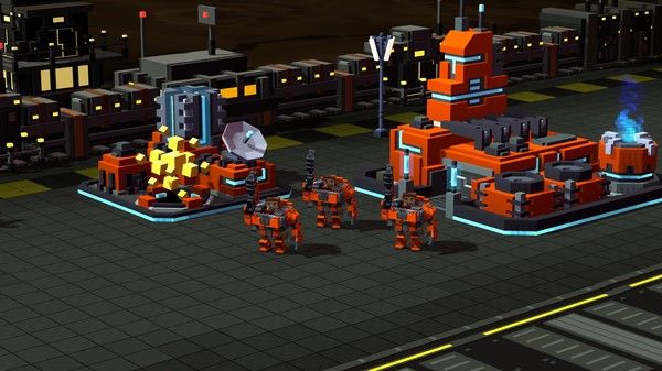 8位侵略者/8-Bit Invaders! 截图