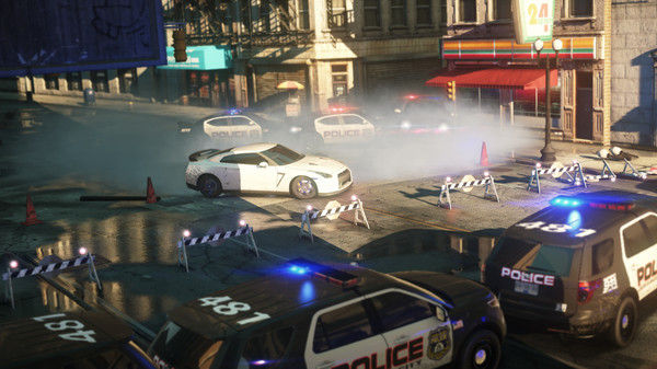 极品飞车：最高通缉/Need for Speed™ Most Wanted 截图