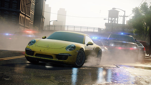极品飞车：最高通缉/Need for Speed™ Most Wanted 截图