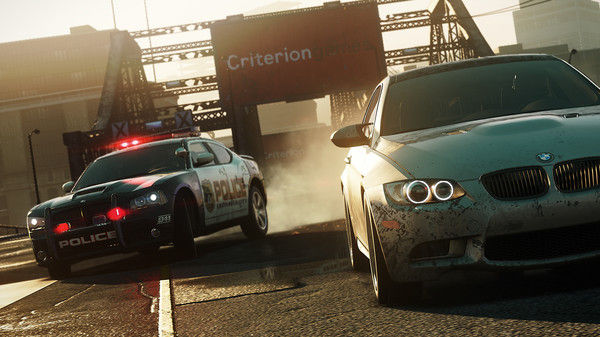 极品飞车：最高通缉/Need for Speed™ Most Wanted 截图
