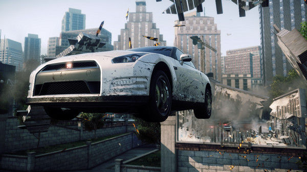 极品飞车：最高通缉/Need for Speed™ Most Wanted 截图