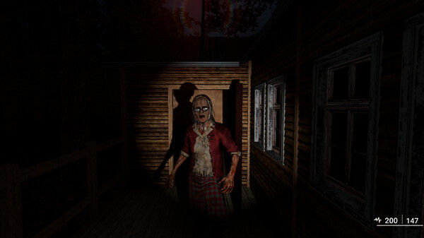 ASZG项目/The Zombie Neighborhood 截图
