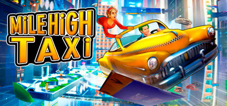 万里高空出租车/MiLE HiGH TAXi 截图