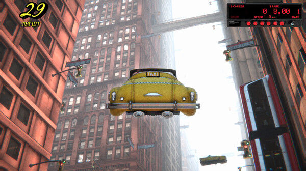 万里高空出租车/MiLE HiGH TAXi 截图