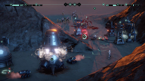 火星Z:战术基地防御/MarZ: Tactical Base Defense 截图