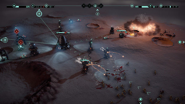 火星Z:战术基地防御/MarZ: Tactical Base Defense 截图