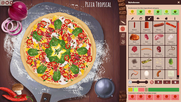 披萨大亨3/Pizza Connection 3 截图