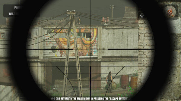 狙击手猎人射击/Sniper Hunter Shooter 截图