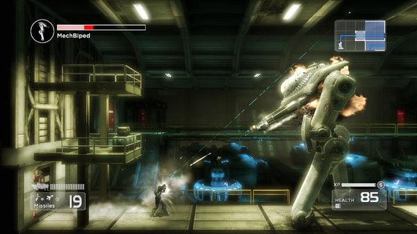 暗影帝国：重制版/Shadow Complex Remastered 截图