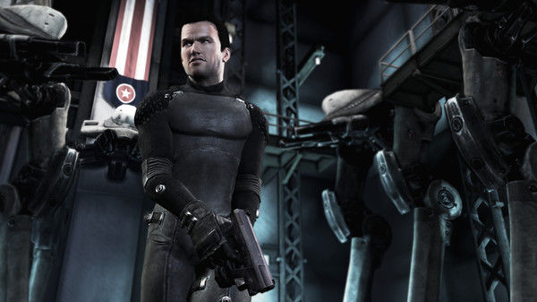 暗影帝国：重制版/Shadow Complex Remastered 截图