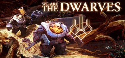我们是矮人/We Are The Dwarves