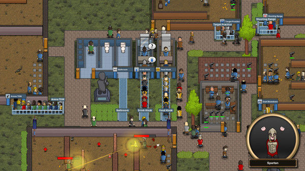 大逃杀大亨/Battle Royale Tycoon 截图