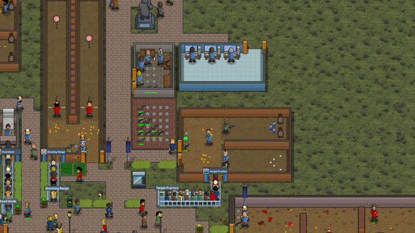 大逃杀大亨/Battle Royale Tycoon 截图