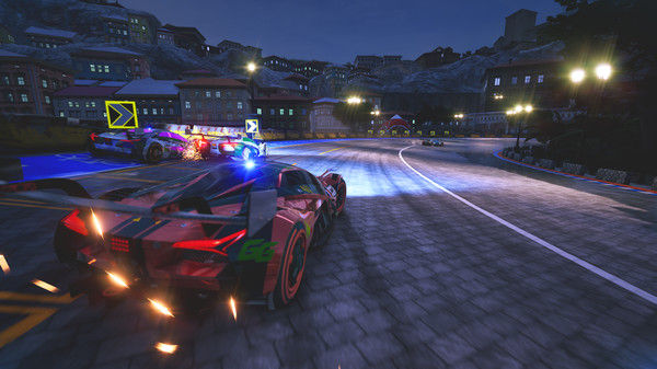 氙气车手/Xenon Racer 截图