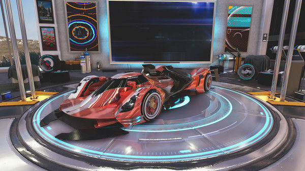 氙气车手/Xenon Racer 截图