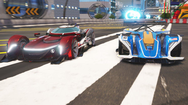 氙气车手/Xenon Racer 截图