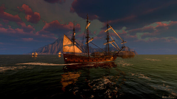 海盗崛起/Rise of Piracy 截图