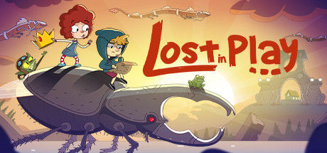 迷失在游戏中/Lost in Play 截图